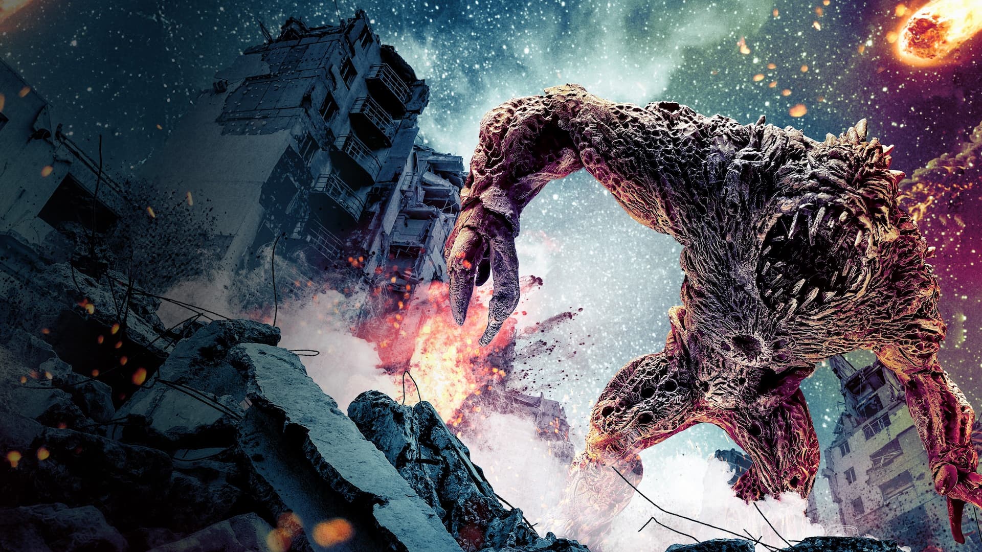 Alien Invasion : Rise of the Phoenix