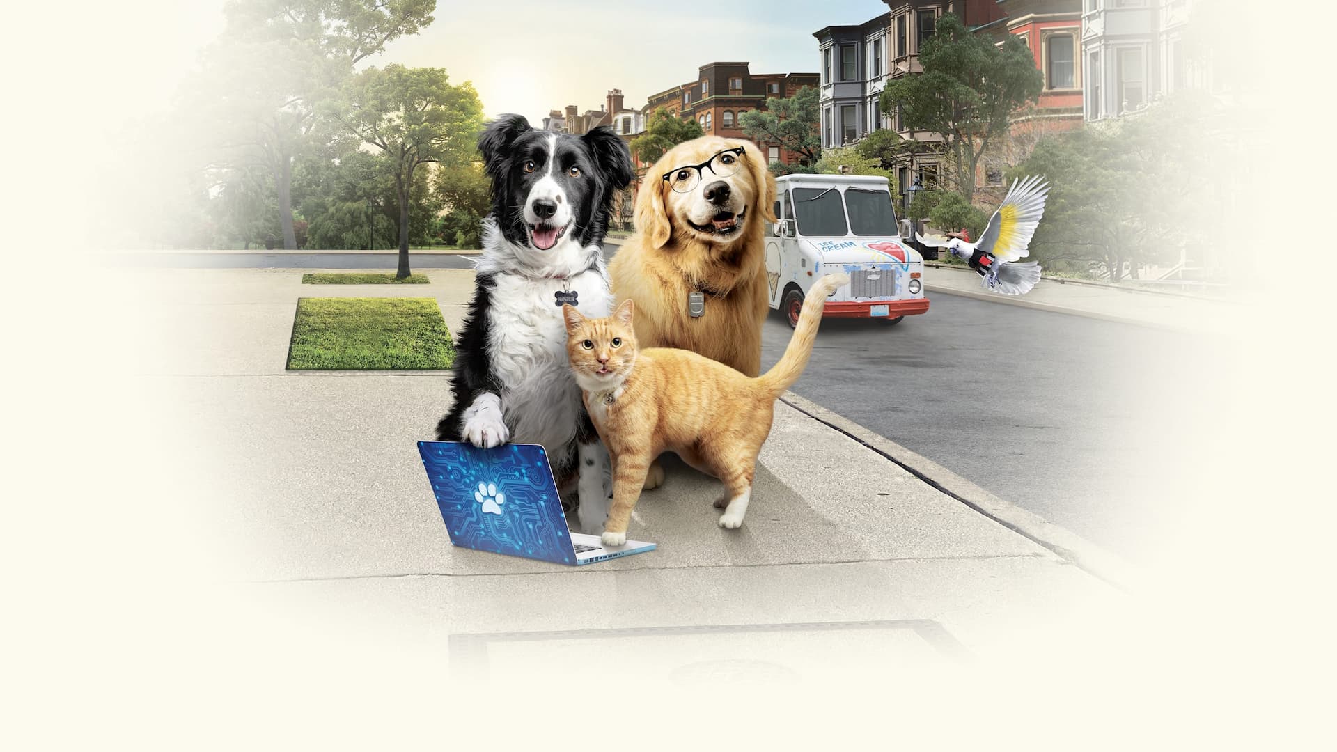 Kediler ve Köpekler 3: Pati Birliği