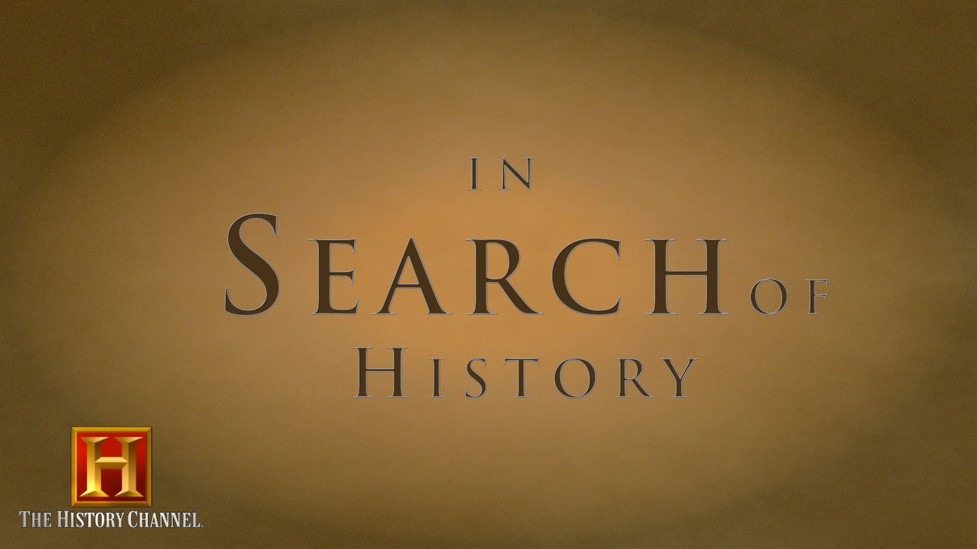 In Search of History