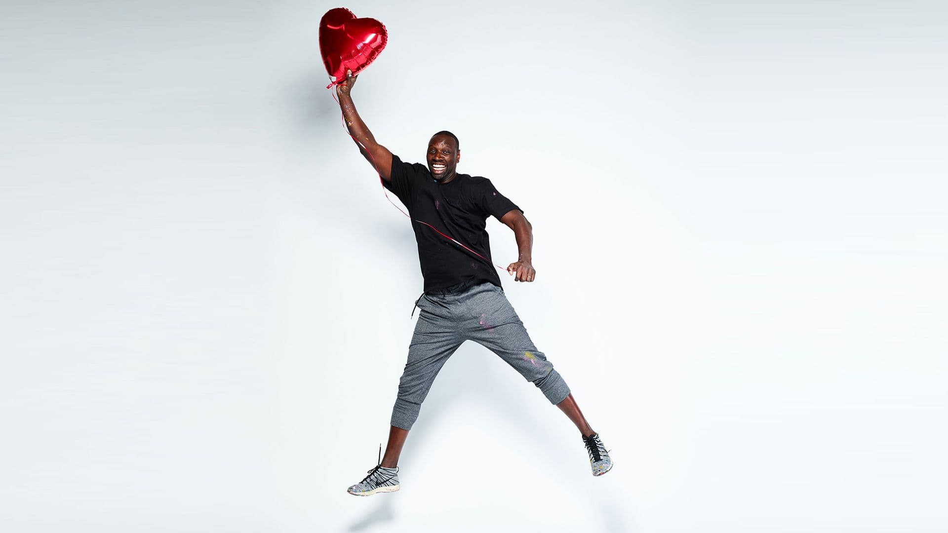 Omar Sy, c'est ta chance