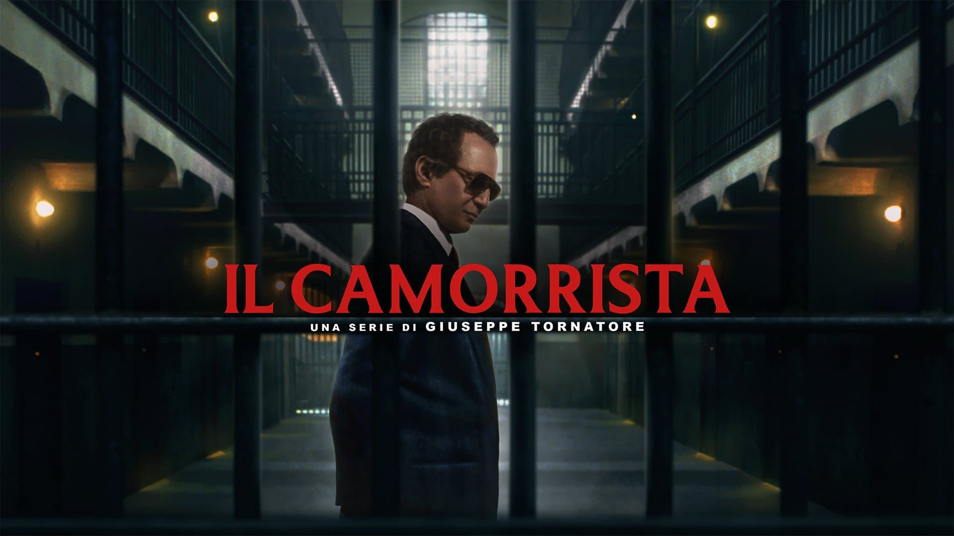 Il camorrista - Una serie di Giuseppe Tornatore