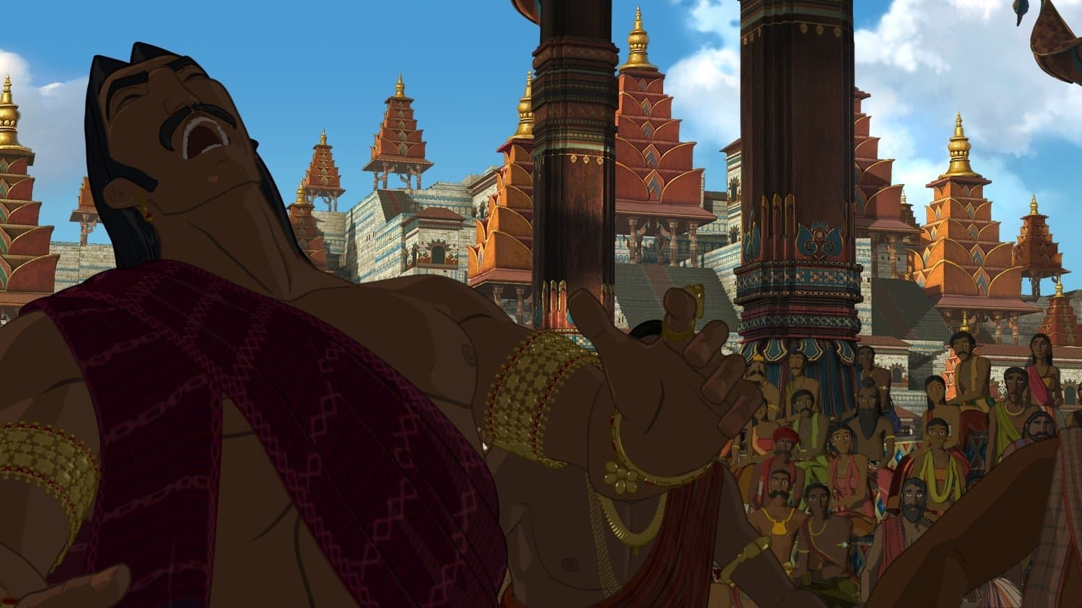 Arjuna Savaşçı Prens ./ Arjun: The Warrior Prince