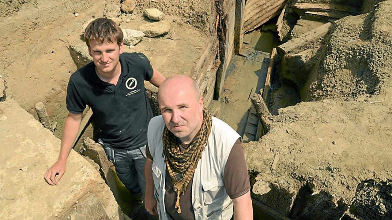 WWI's Tunnels of Death: The Big Dig