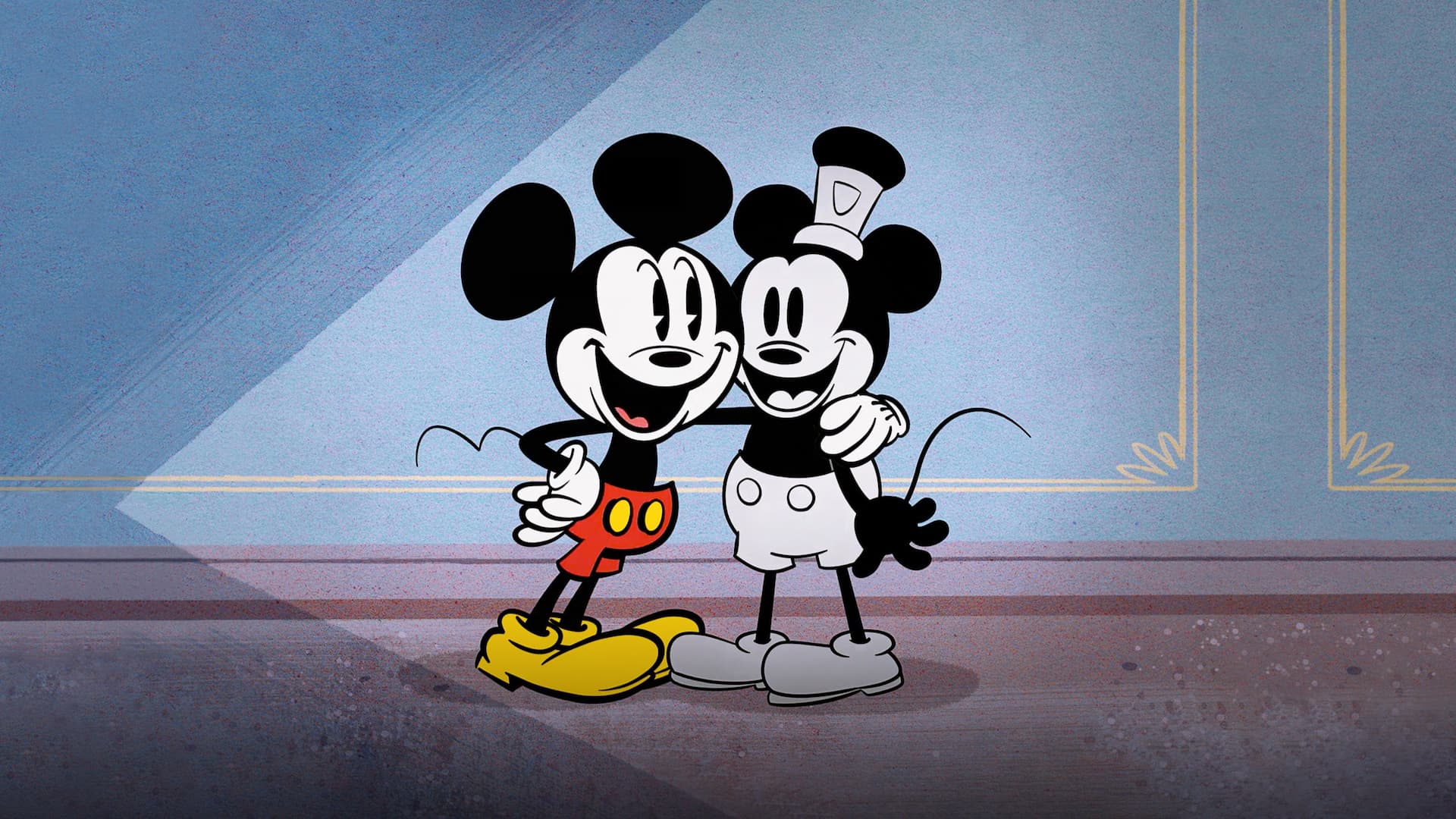 Mickey'nin Muhteşem Dünyası: Steamboat silly