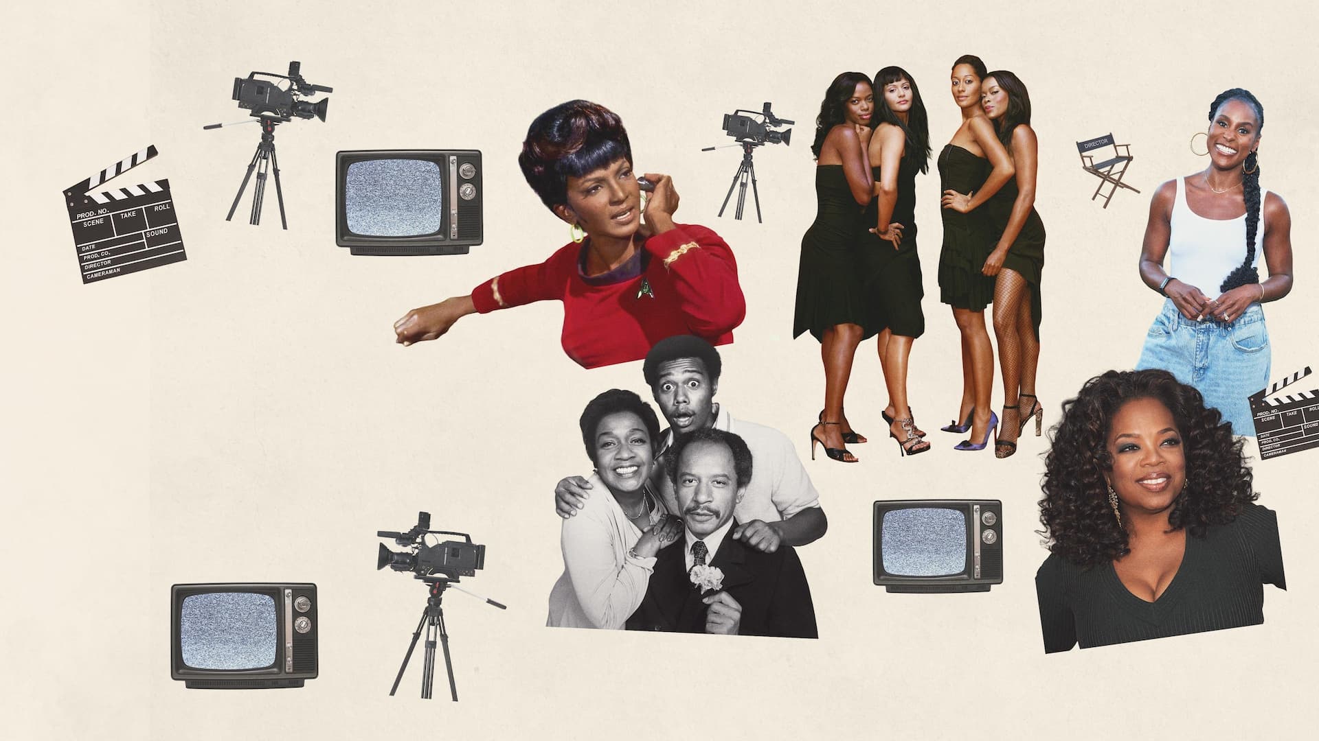 Seen & Heard: The History of Black Television