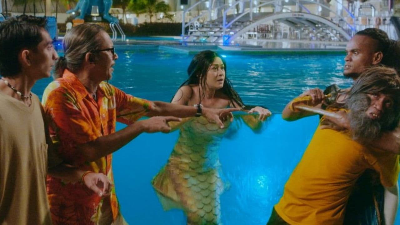 Duyung: Legenda Aurora