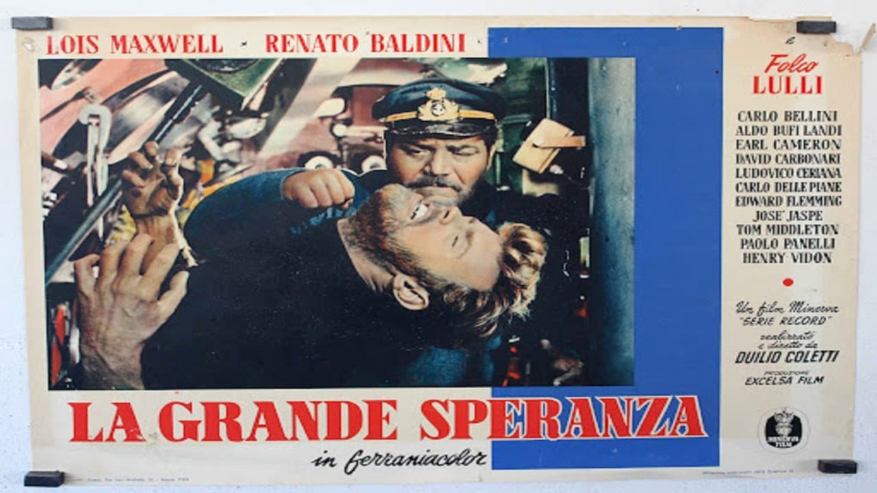 La grande speranza