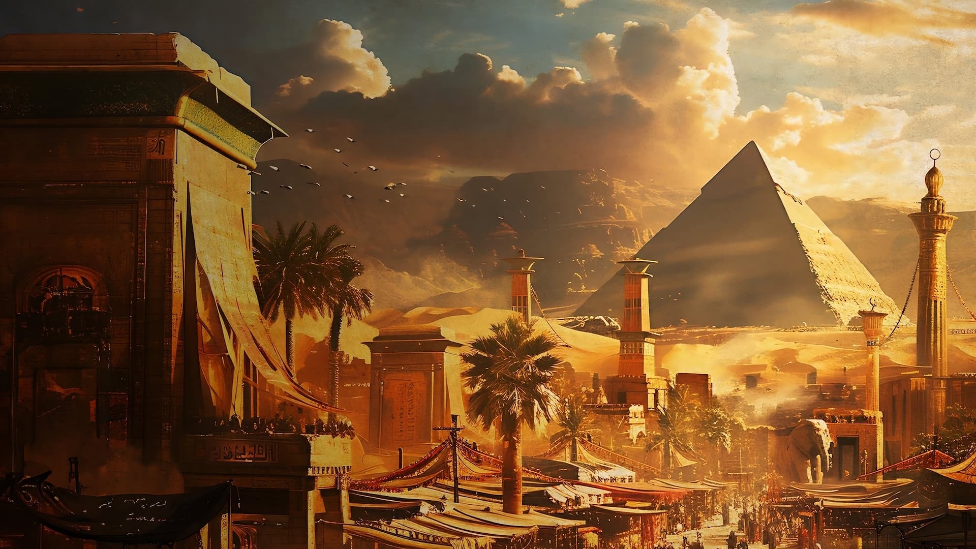 The Lost City of Ramses II