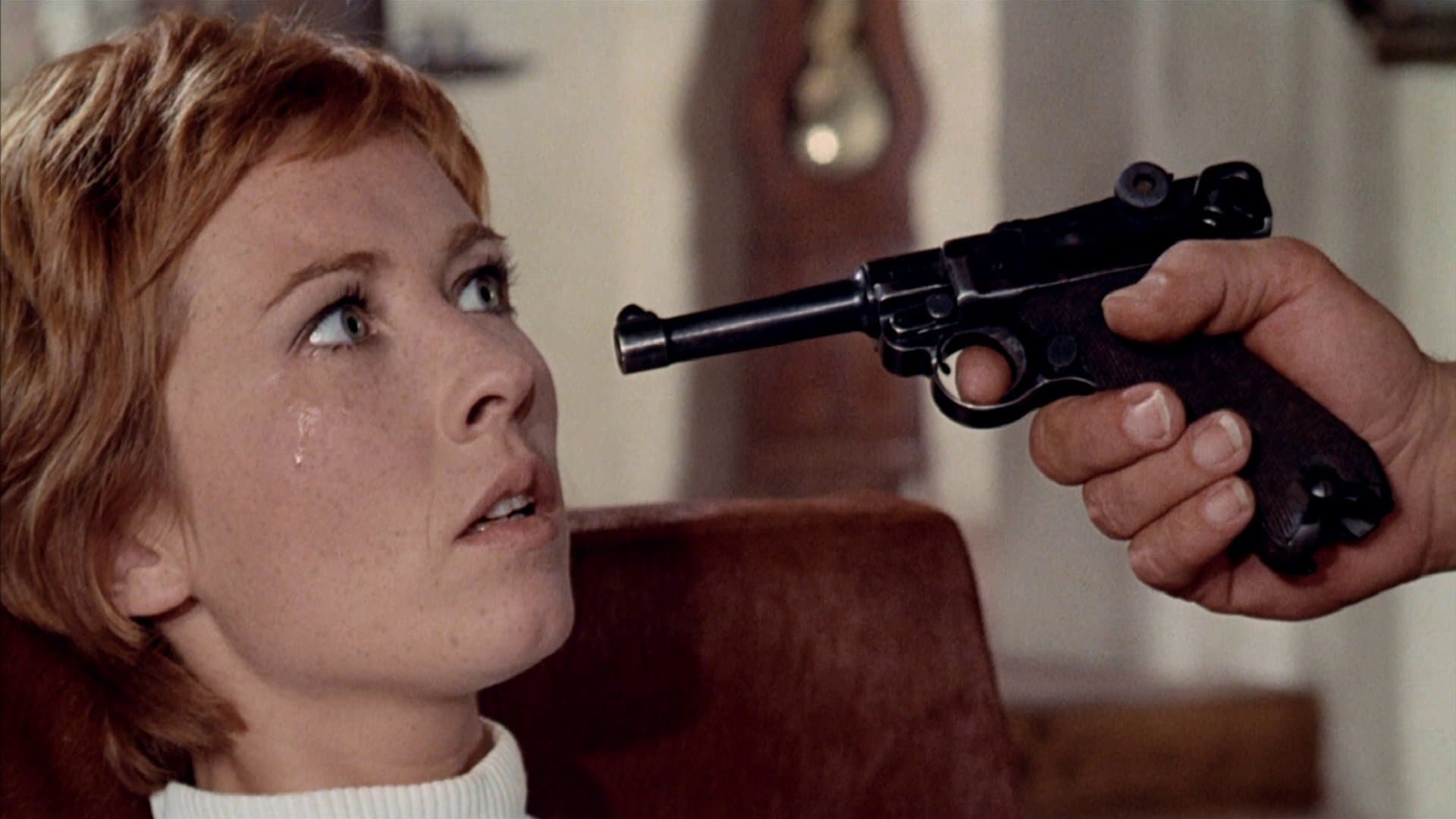 Yağmurla Gelen Adam