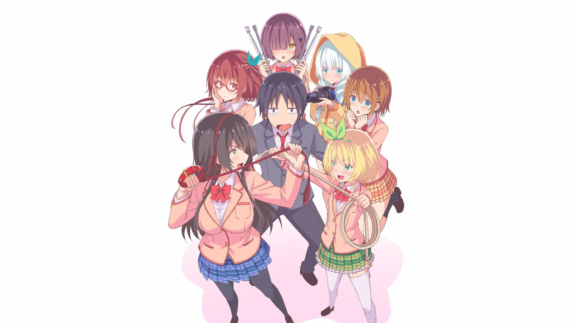 Kawaikereba Hentai demo Suki ni Natte Kuremasu ka