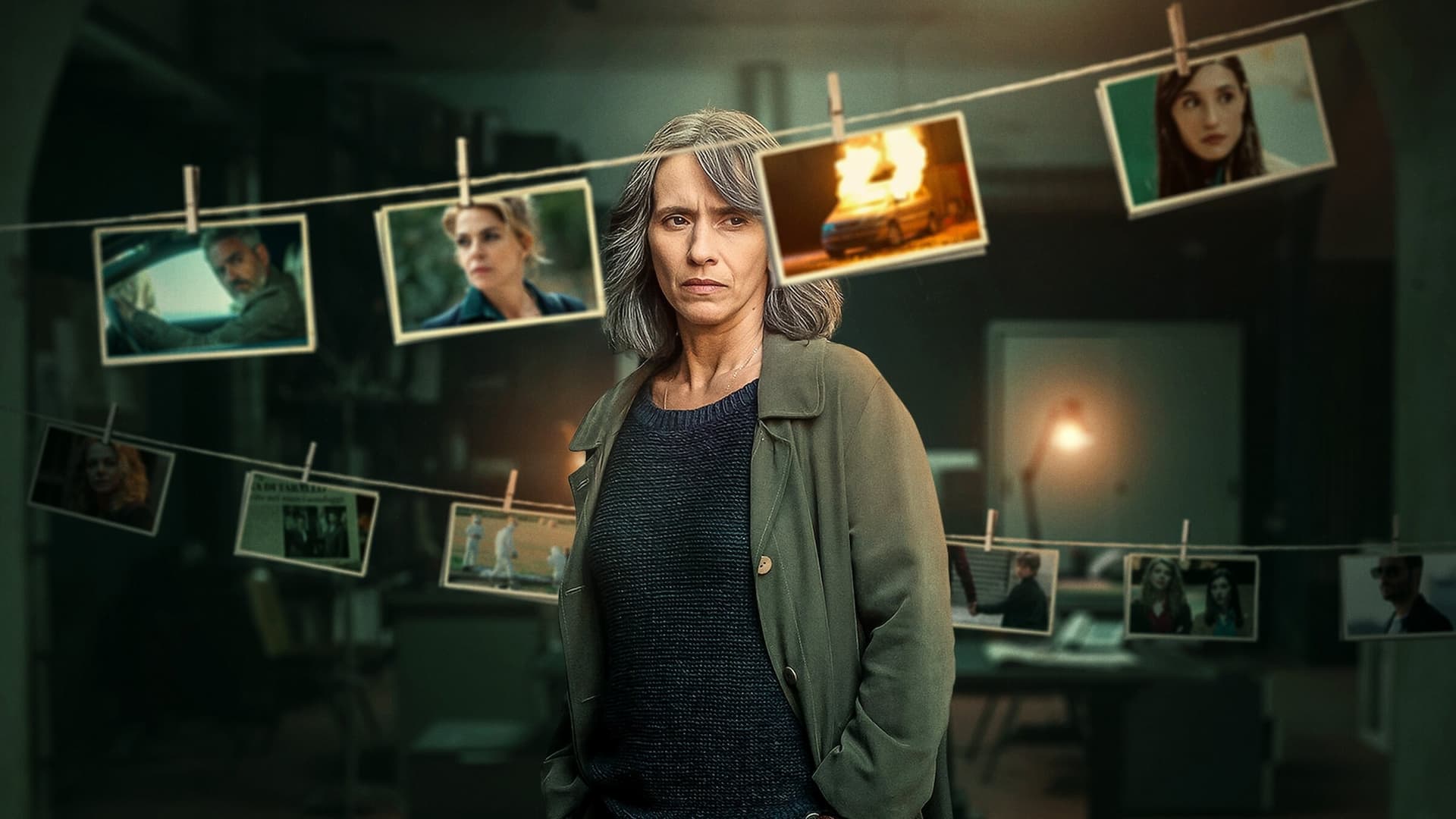 Sara - Gölgedeki Kadın