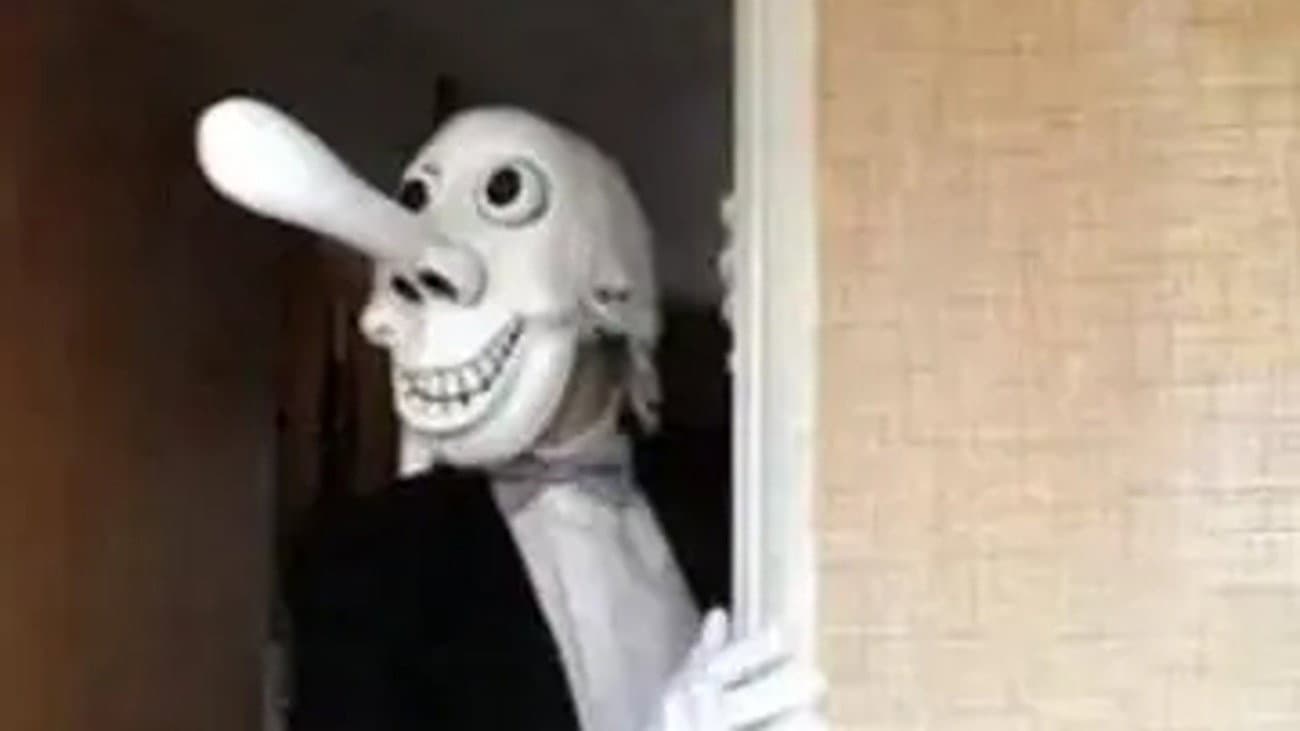 Noseybonk Returns