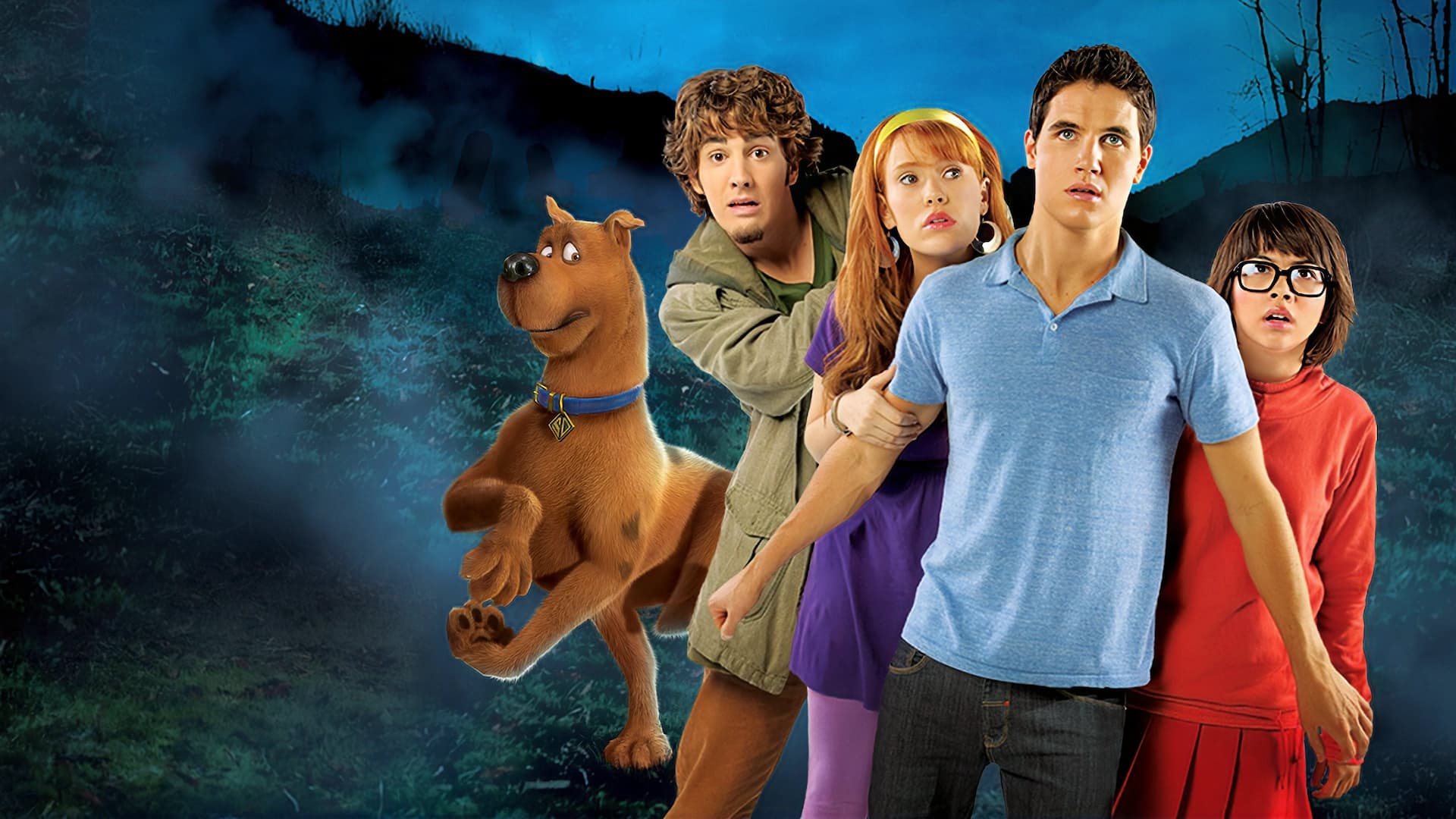 Scooby Doo ! Gizem Başlıyor