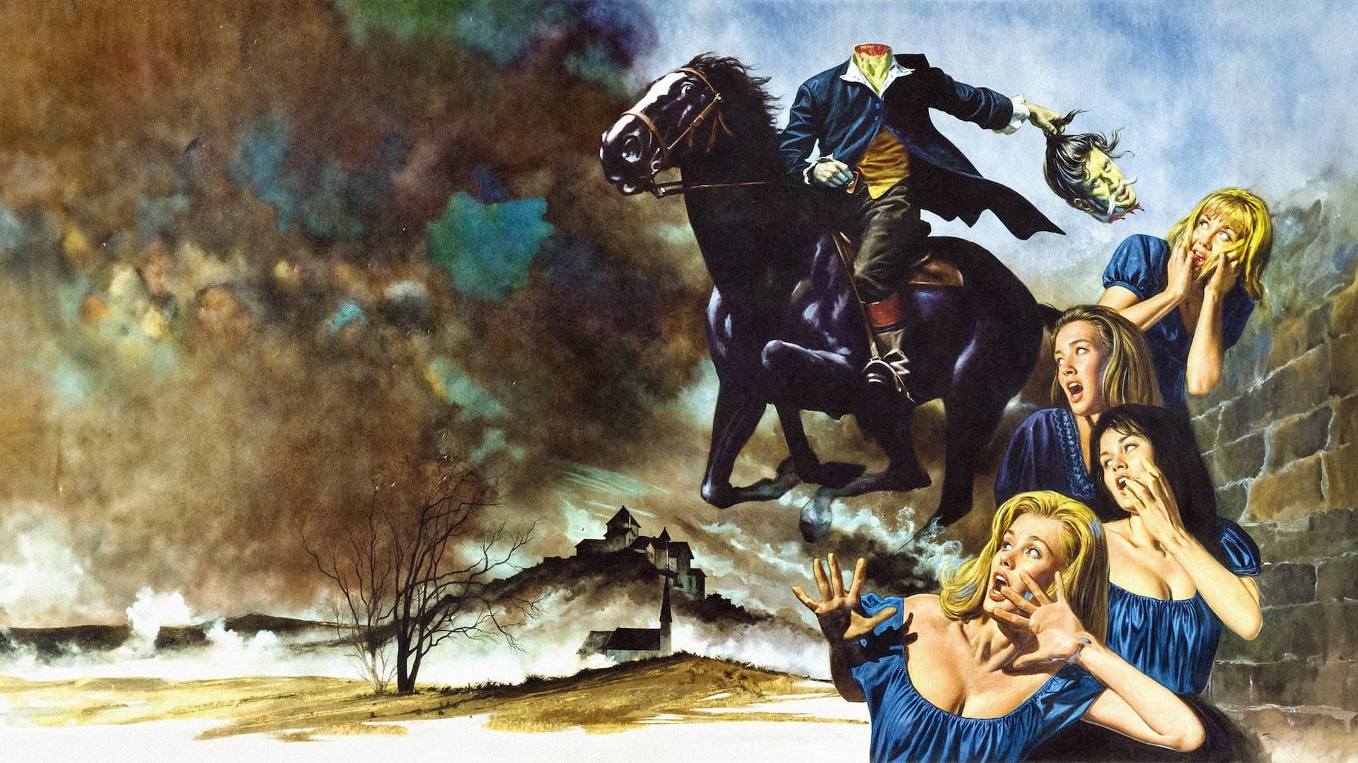 I tre volti della paura