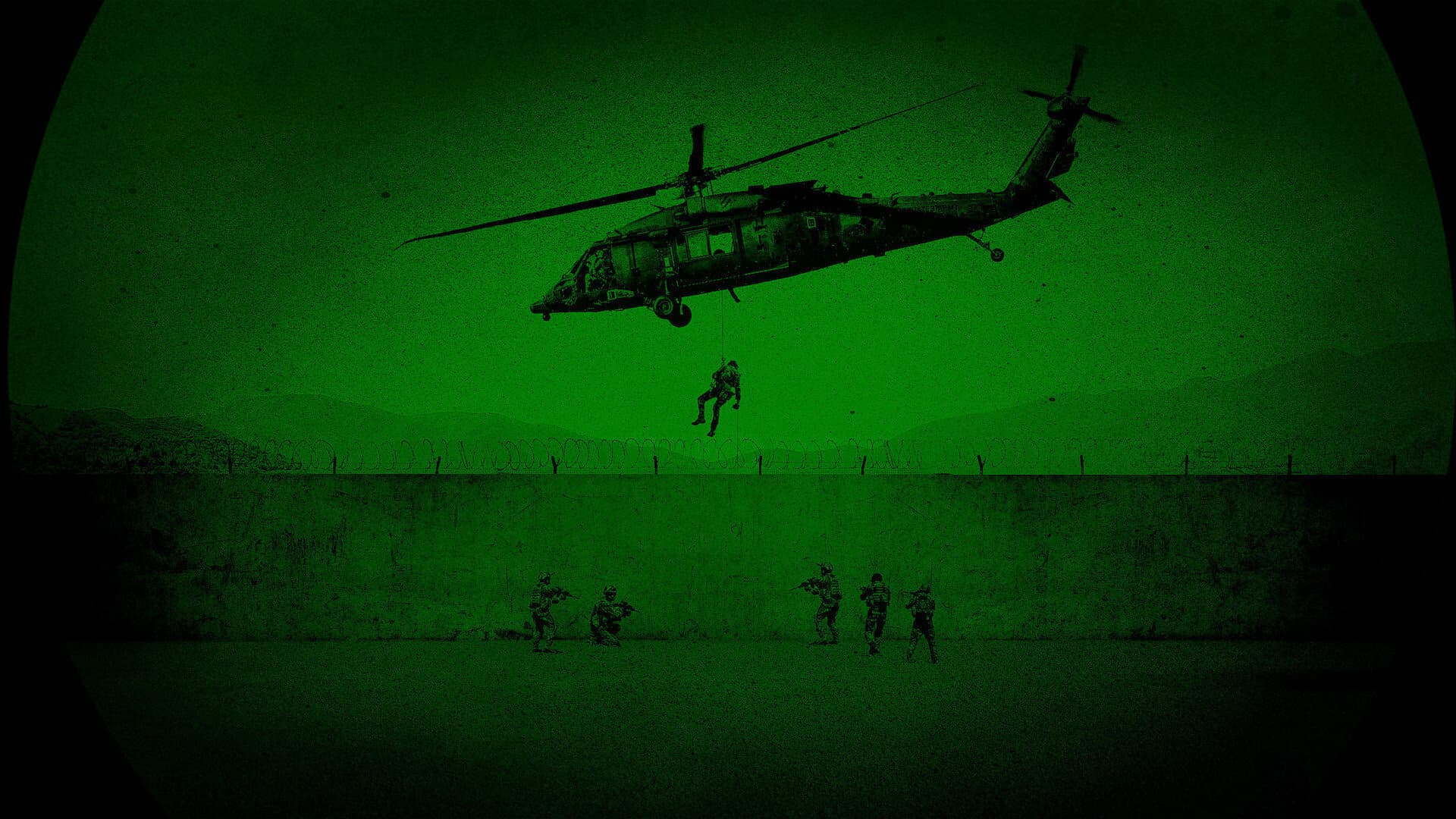 İnsan Avı: Usame Bin Ladin