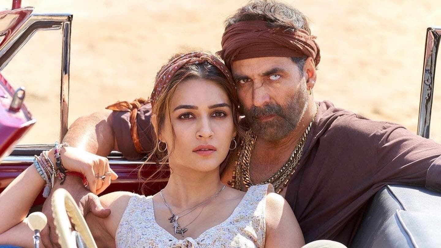 Haydut Bachchan Pandey / Bachchan Pandey