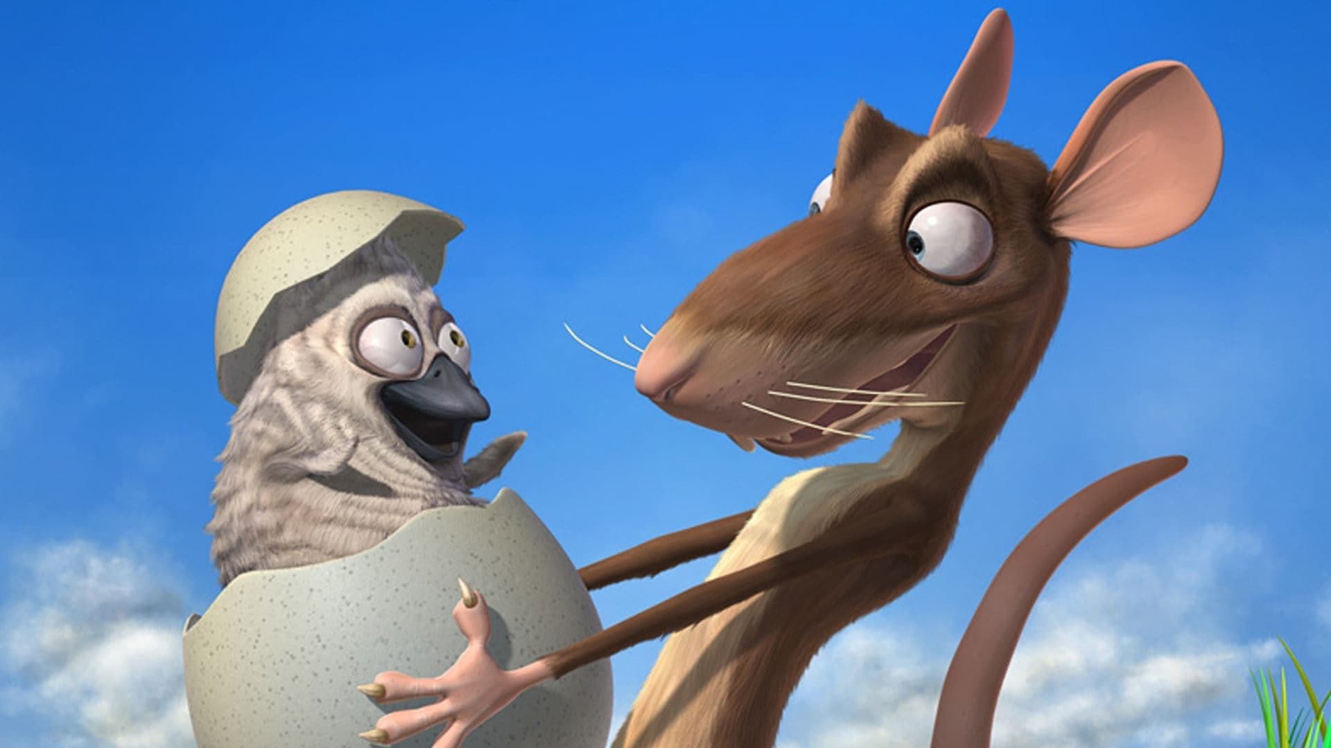 Çirkin Ördek Yavrusu ve Farecik