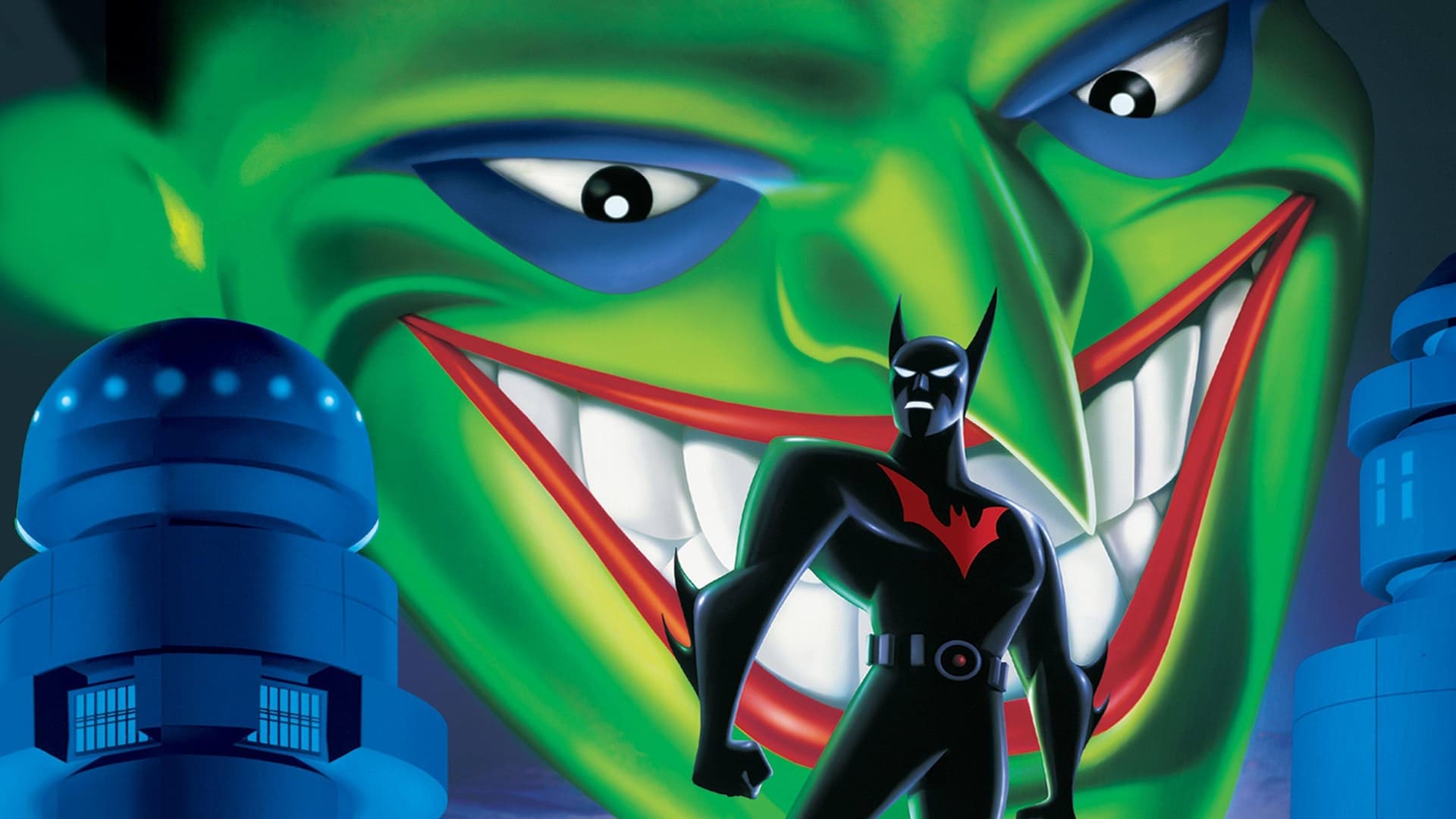 Batman Beyond: Joker'in Dönüşü