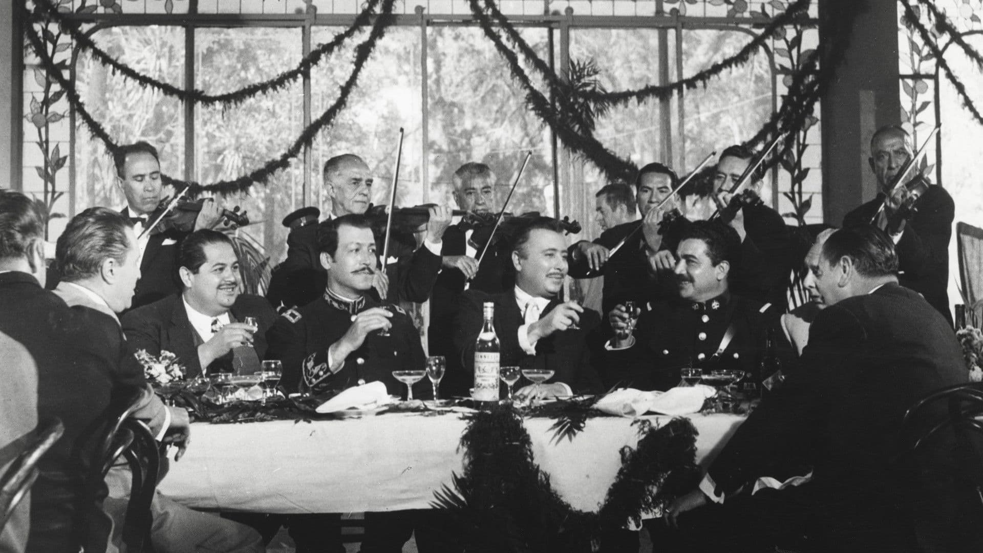 La sombra del Caudillo