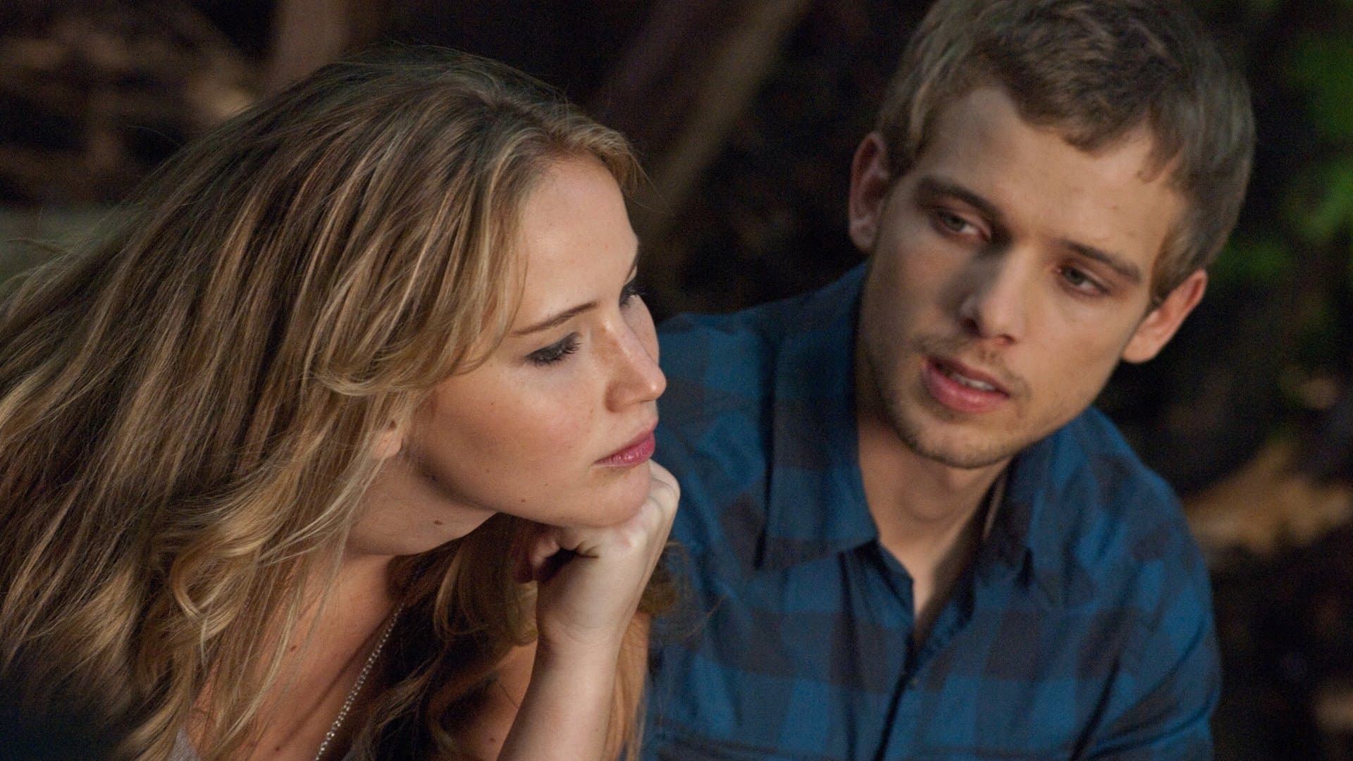 Sokağın Sonundaki Ev