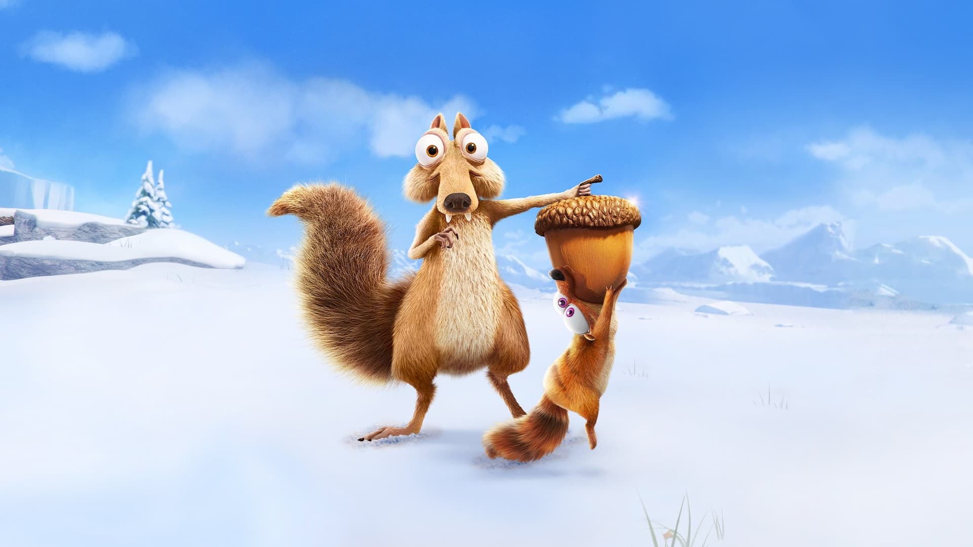 Buz Devri: Scrat Hikayeleri