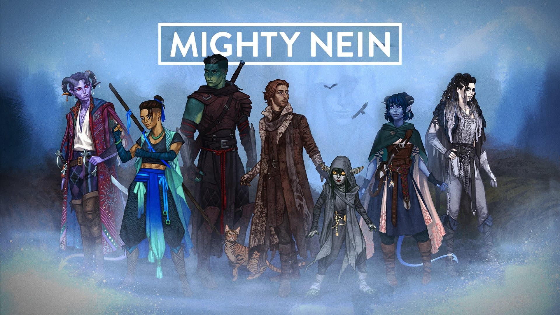 Critical Role: The Mighty Nein