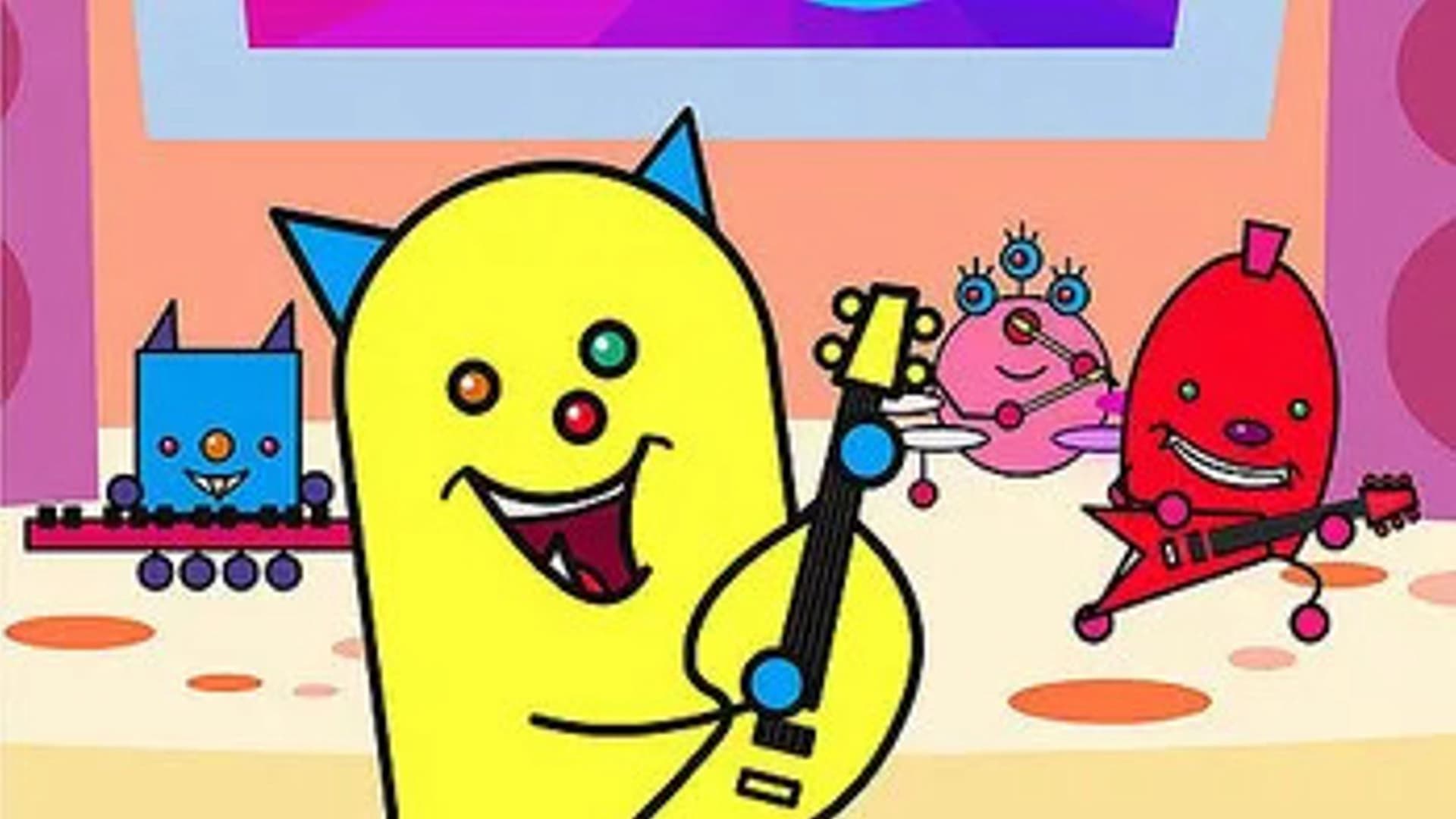 Happy Monster Band