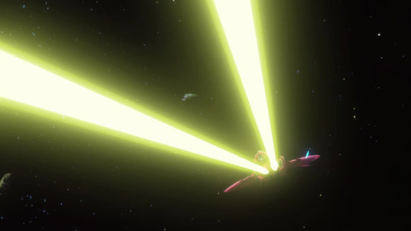 Kiddy Grade II MAELSTROM