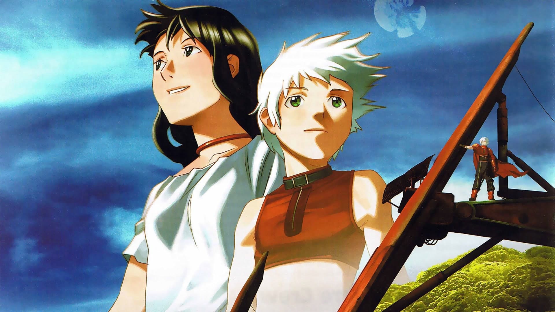 Origin: Geçmişin Ruhları