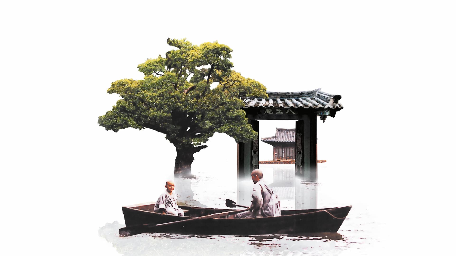 İlkbahar, Yaz, Sonbahar, Kış... Ve İlkbahar