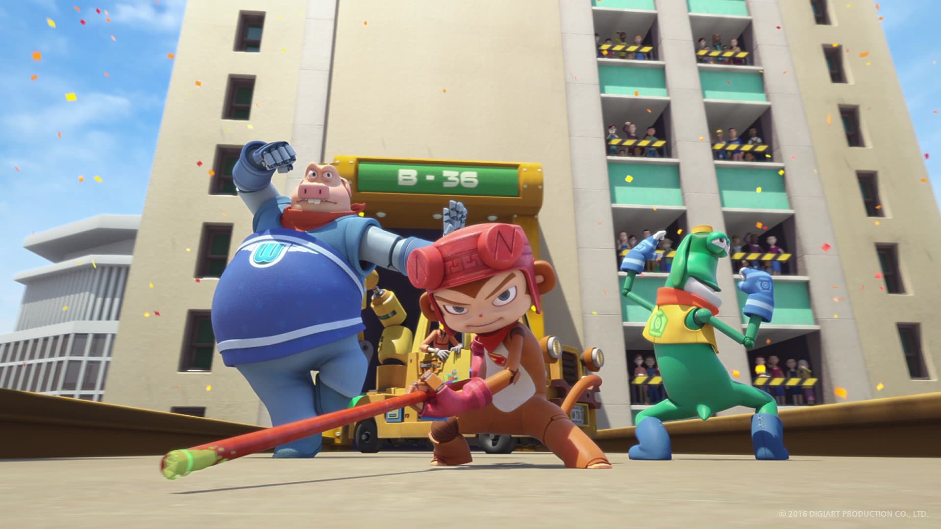 En Süper Kahramanlar