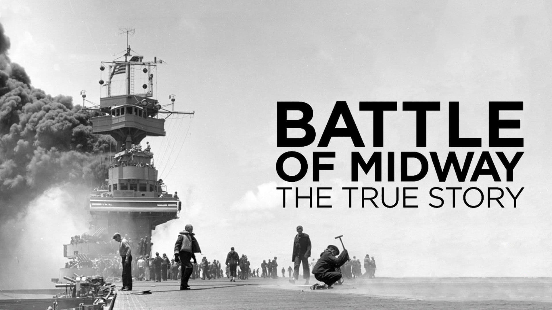Battle of Midway: The True Story
