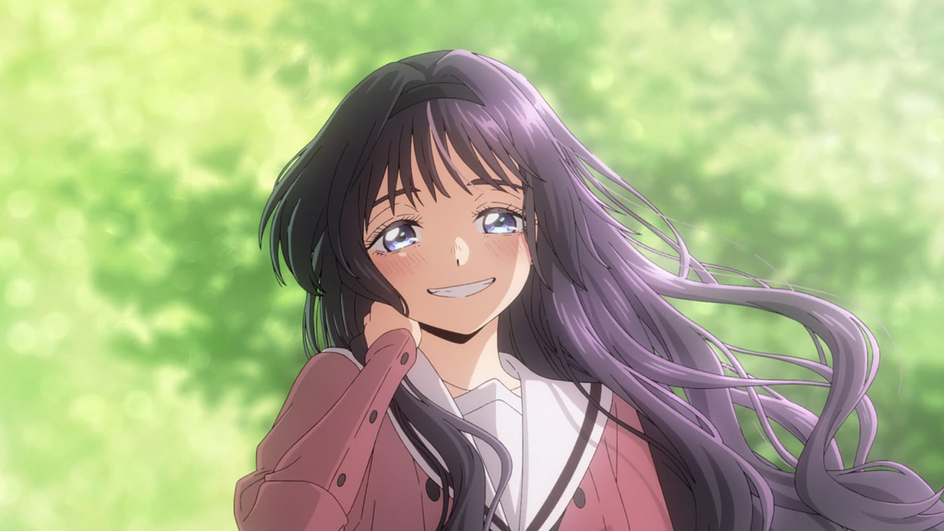 Güzel Kokulu Çiçekler Zarafetle Açar