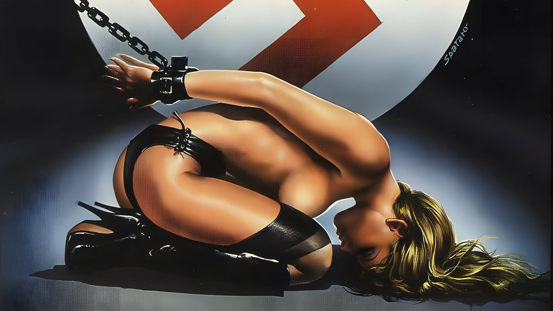 SS Lager 5: L'inferno delle donne