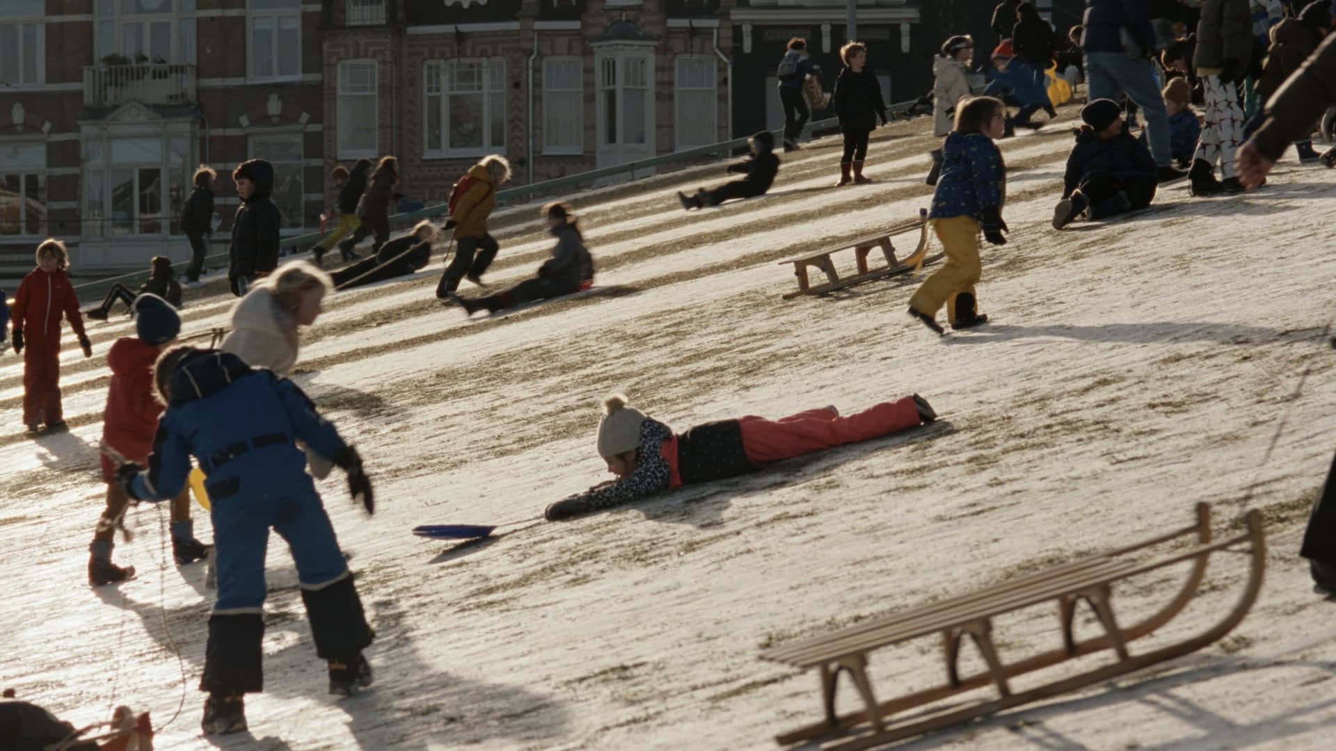 İşgal Altındaki Şehir