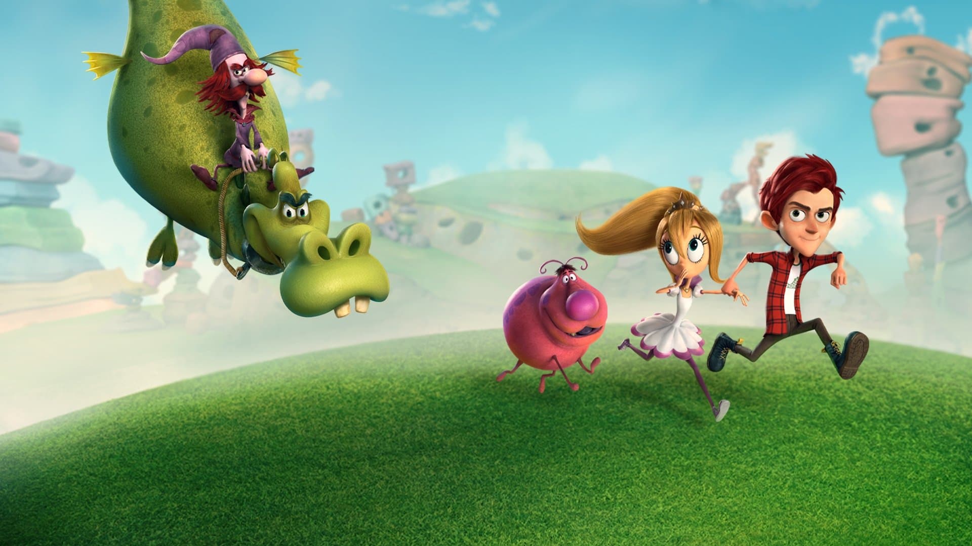 Sihirbazın Balonları