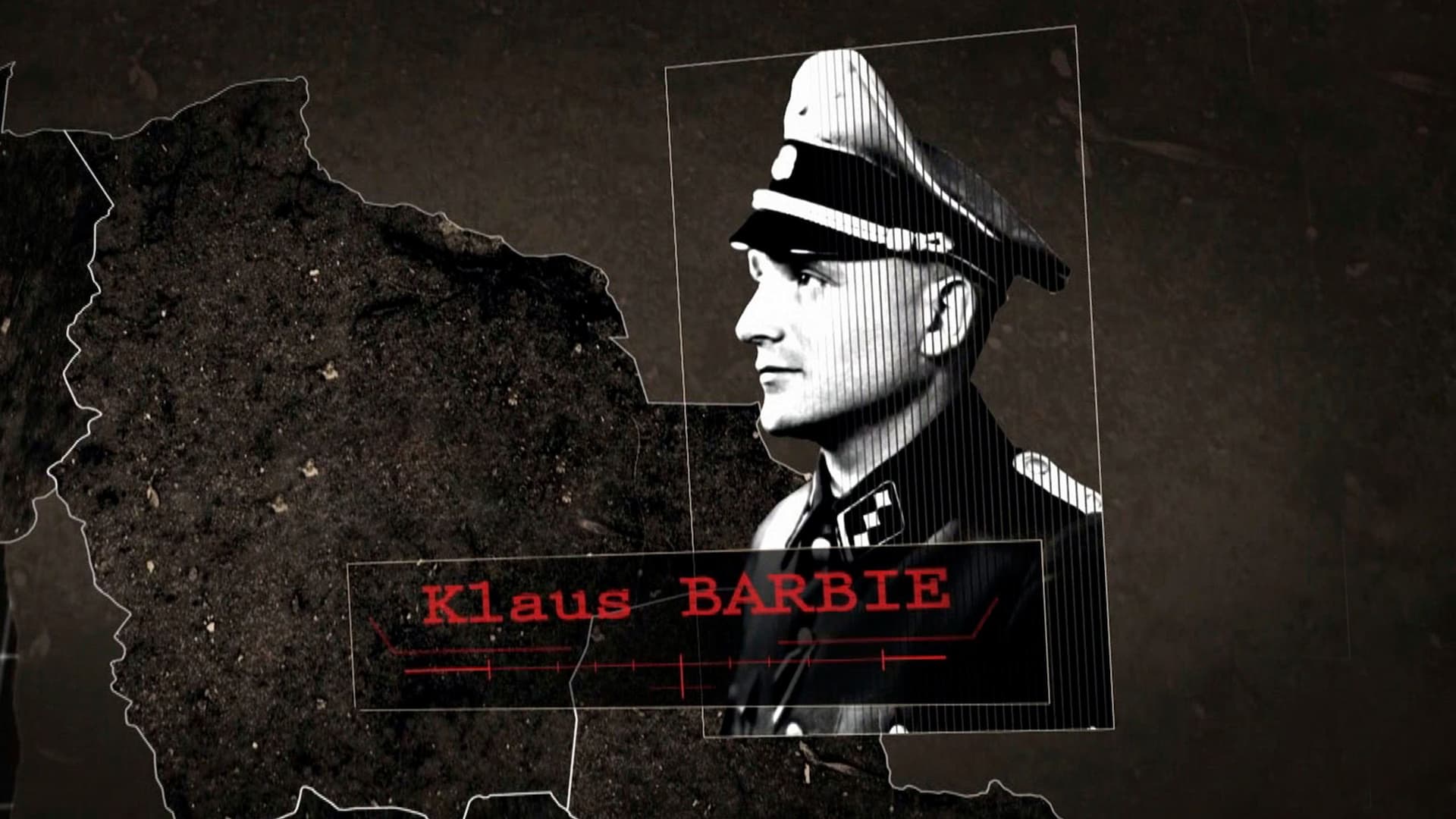 Klaus Barbie, la traque