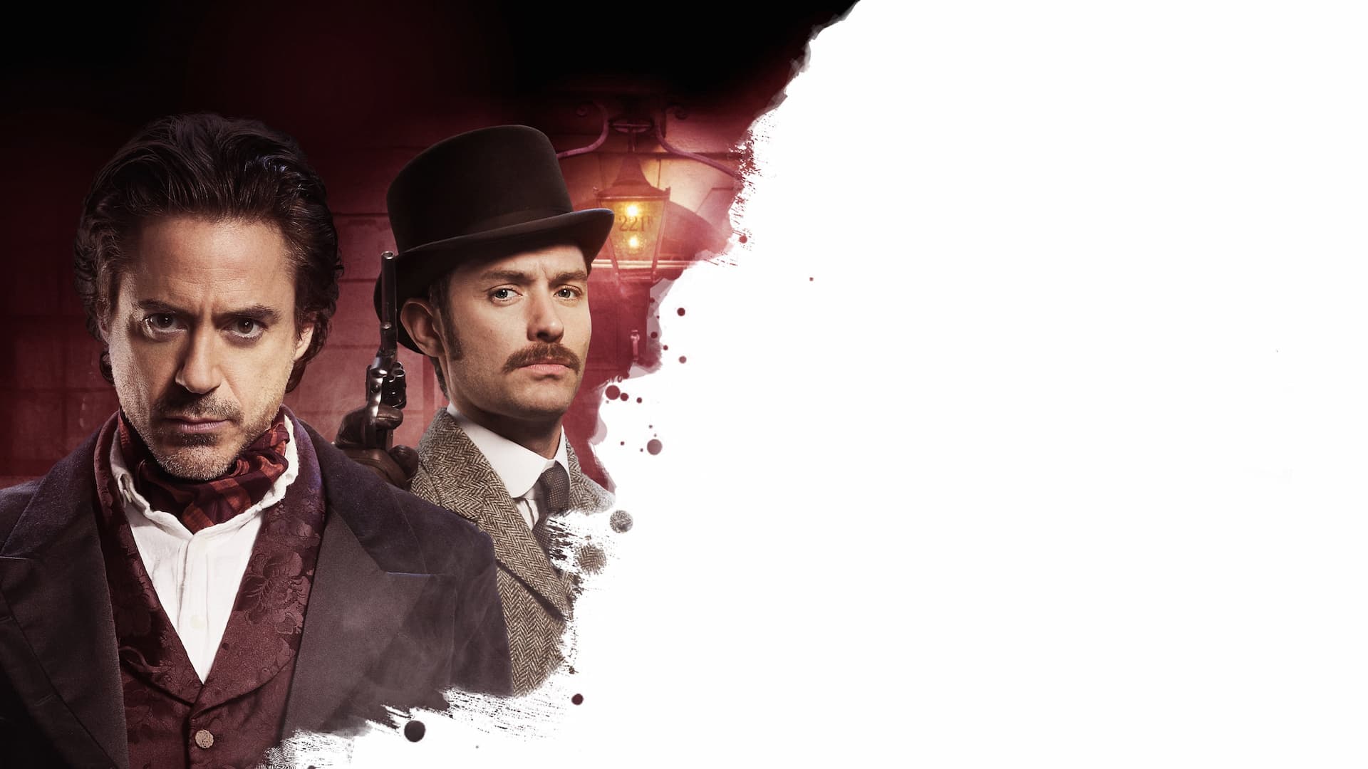 Sherlock Holmes: Gölge Oyunları