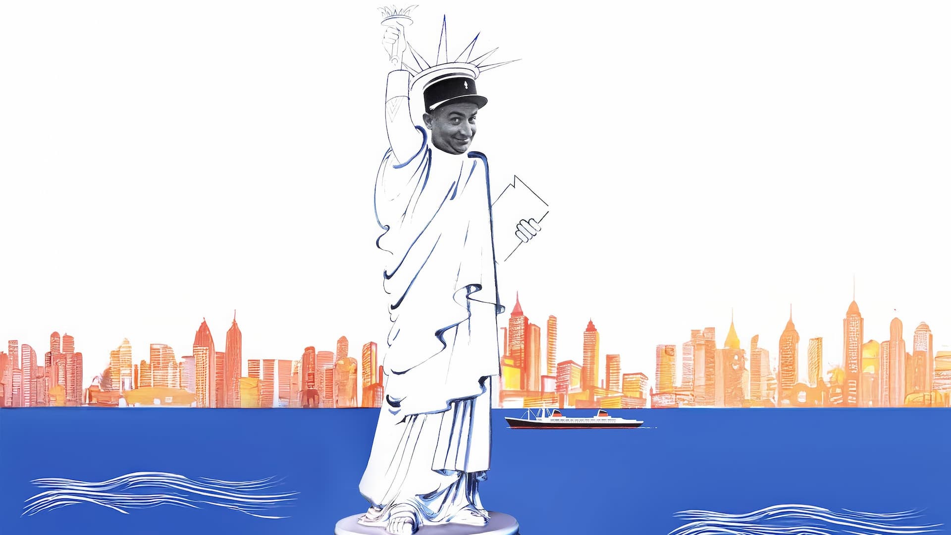 Tatlı Bela New York'ta