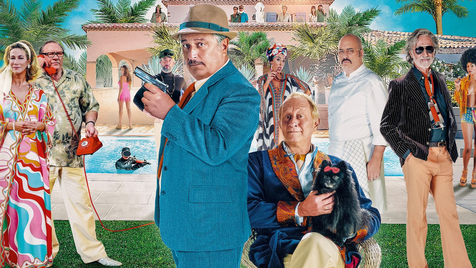 Saint-Tropez'deki Gizem