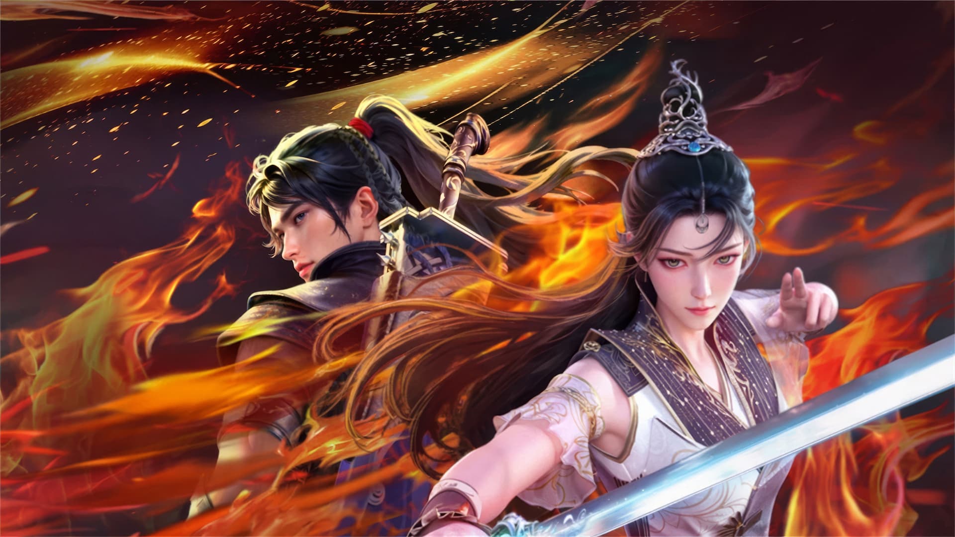 Ben Kılıç Tarikatı'yım