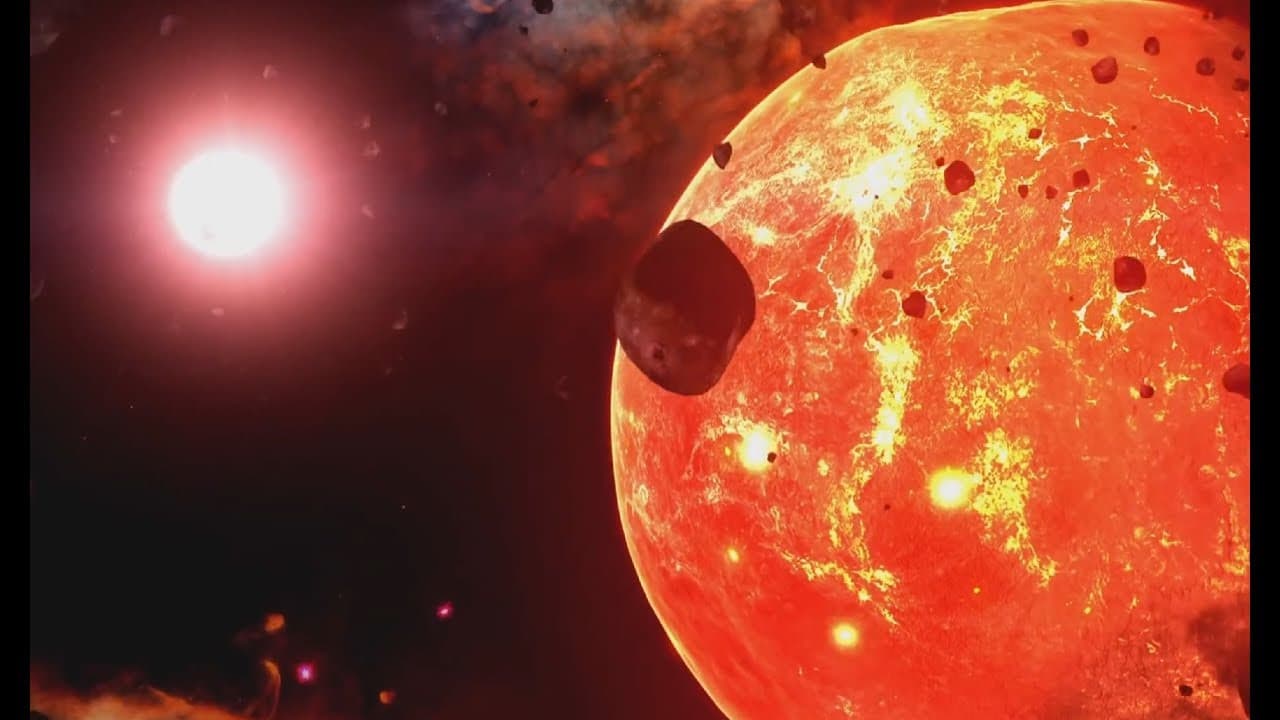 Dünya Nasıl Oluştu?