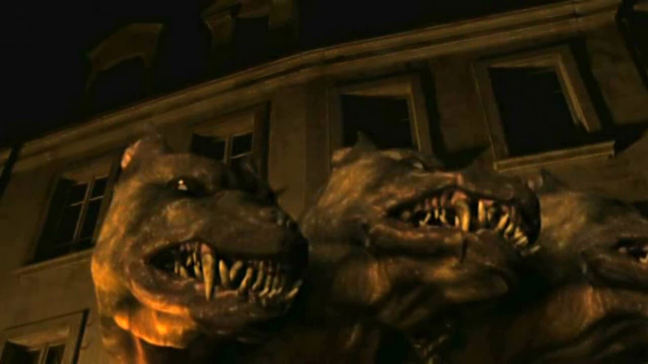 Üç Başlı Şeytan