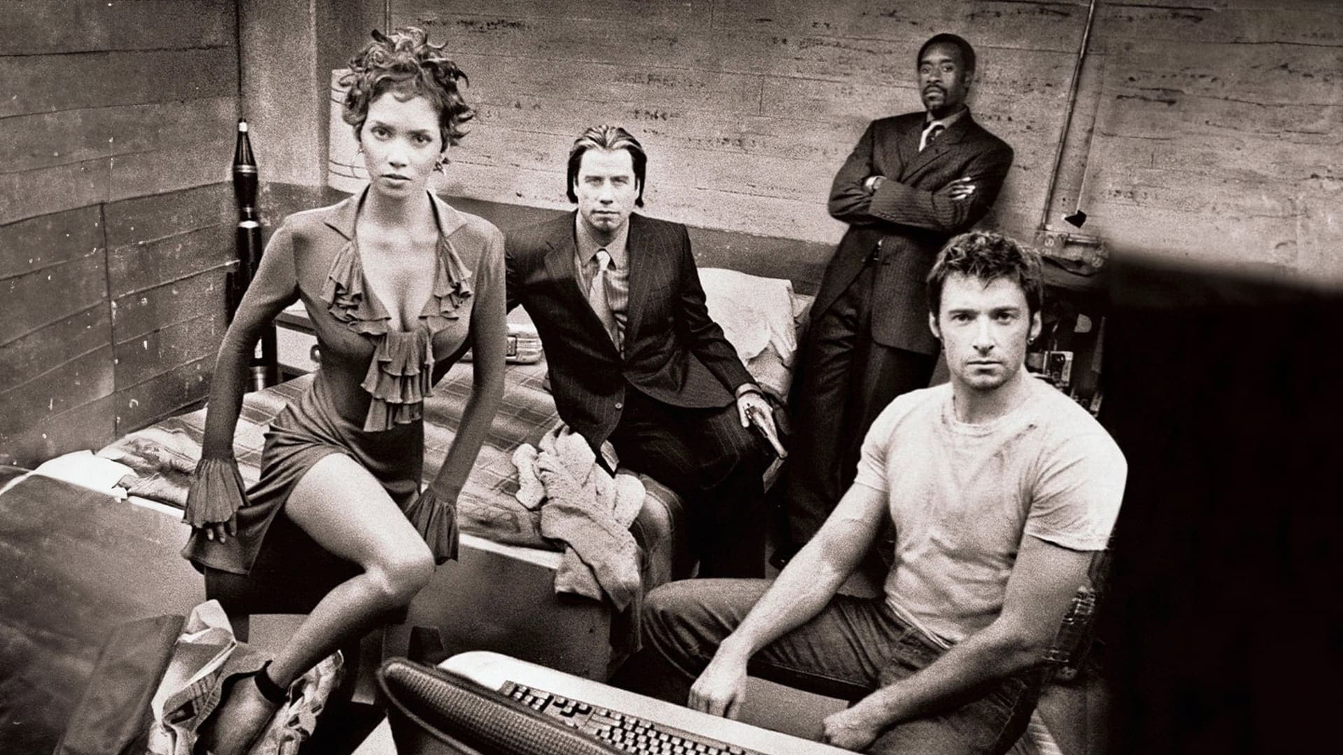 Kod Adı: Kılıçbalığı