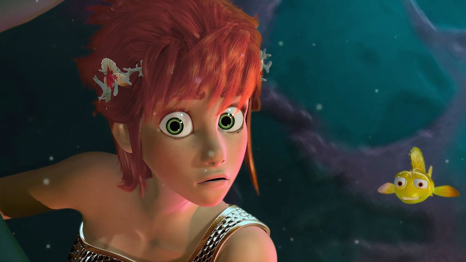 Kahraman Prens Sualtı Maceraları