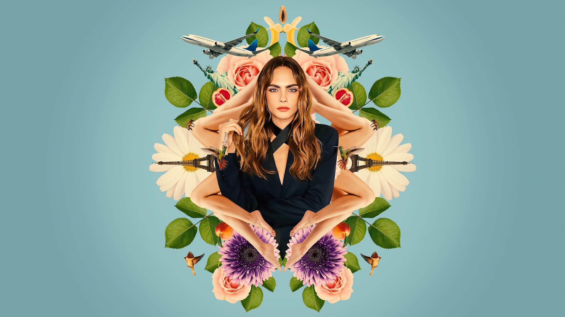 Planet Sex with Cara Delevingne