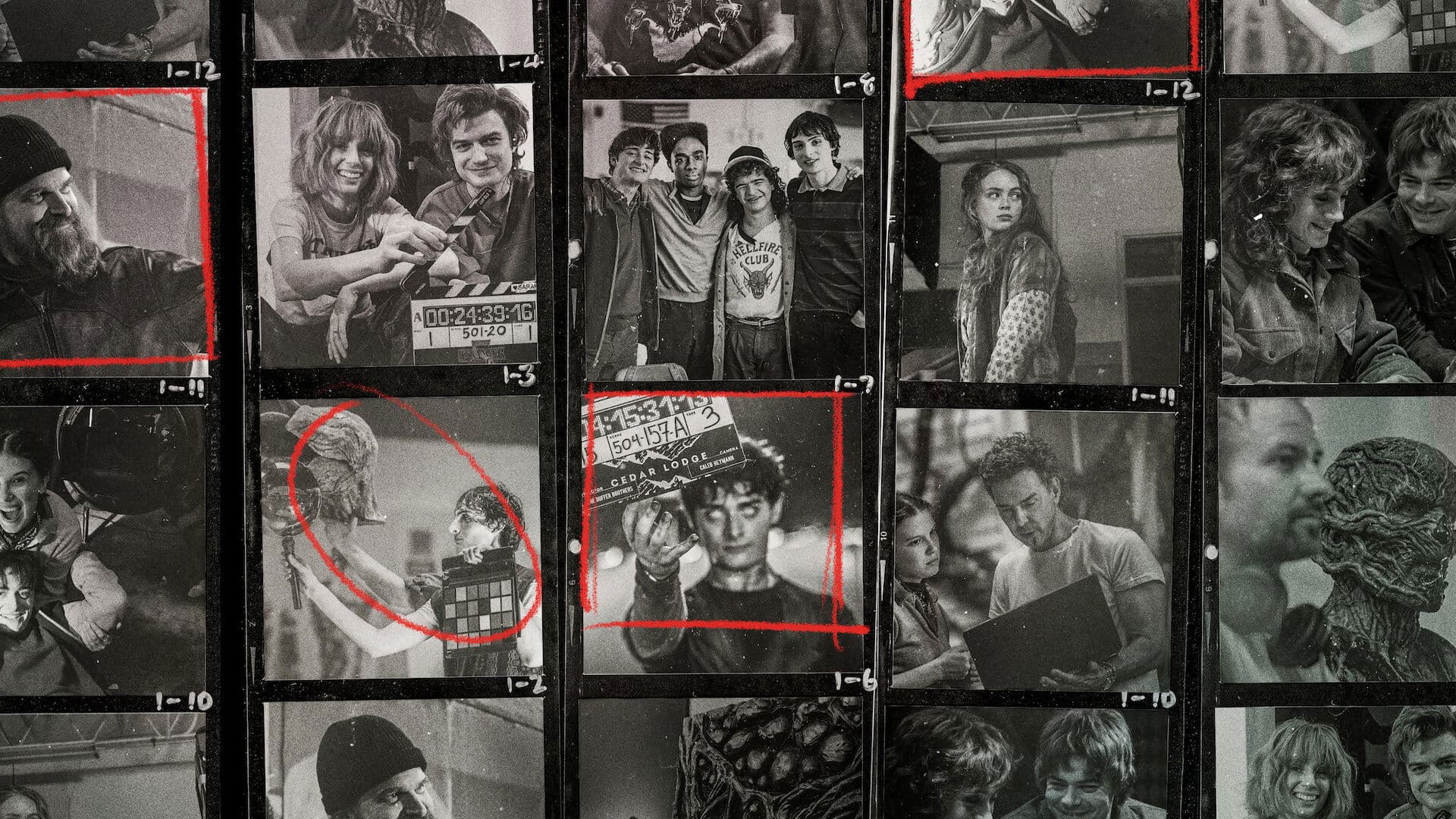 Son Bir Macera: Stranger Things 5. Sezon Kamera Arkası