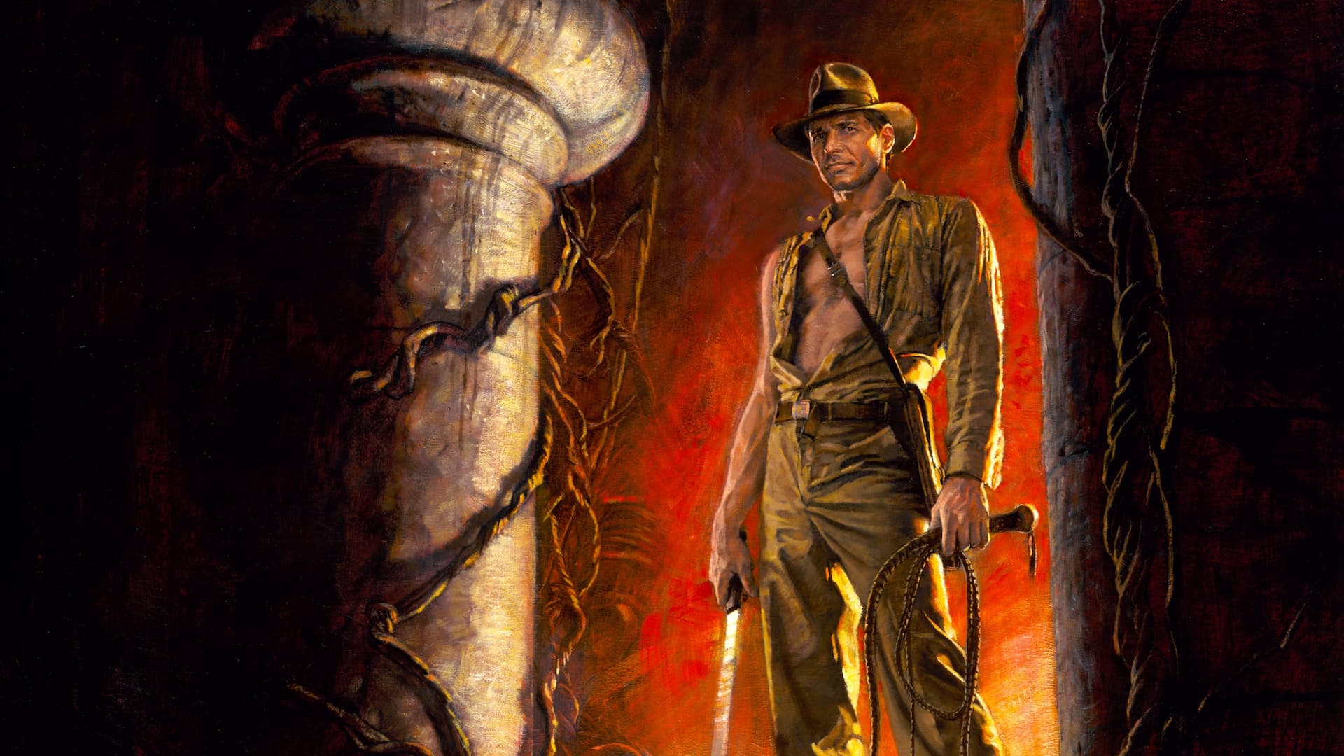 Indiana Jones: Kamçılı Adam
