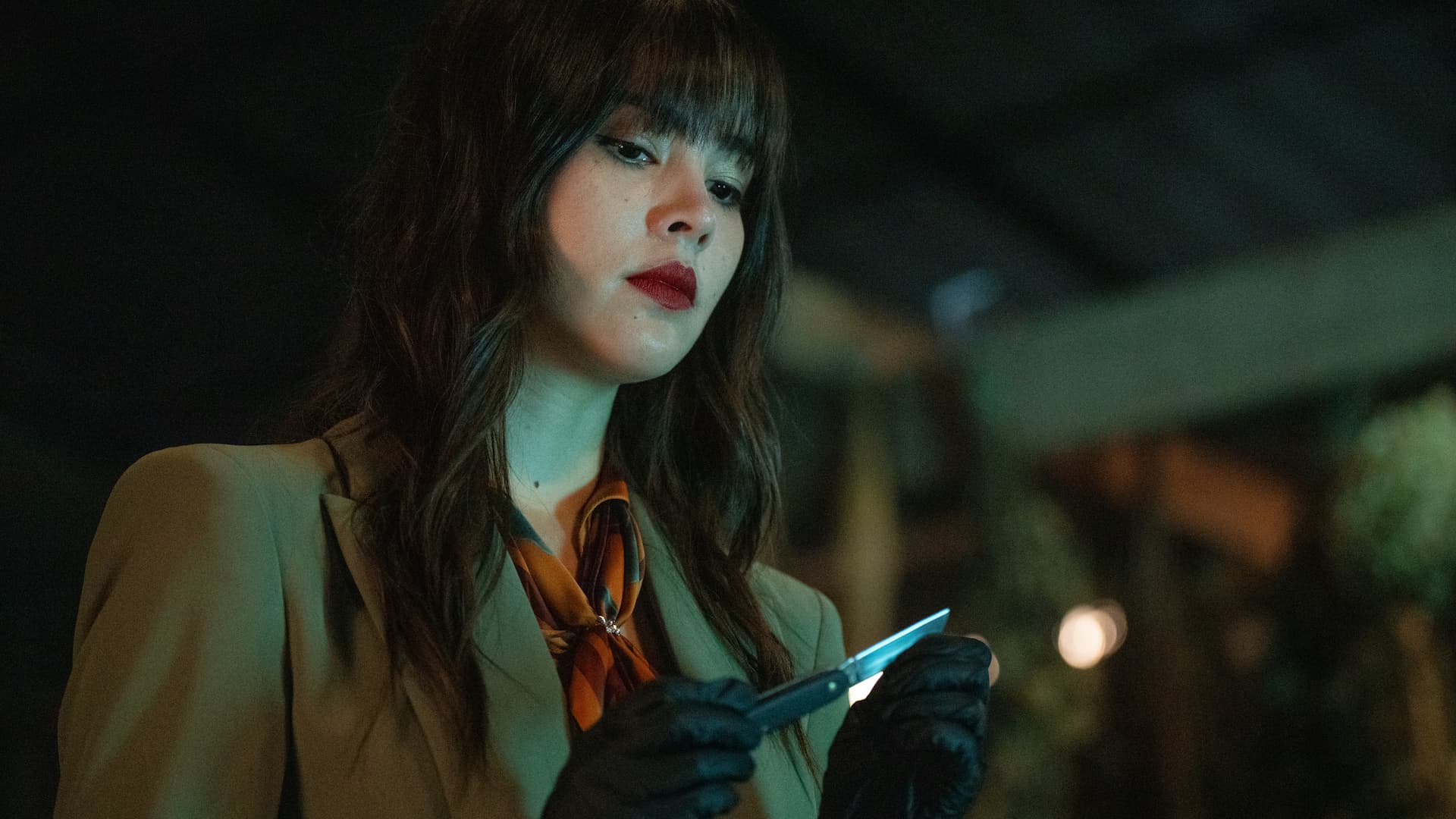 Dalah: Ölüm ve Çiçekler