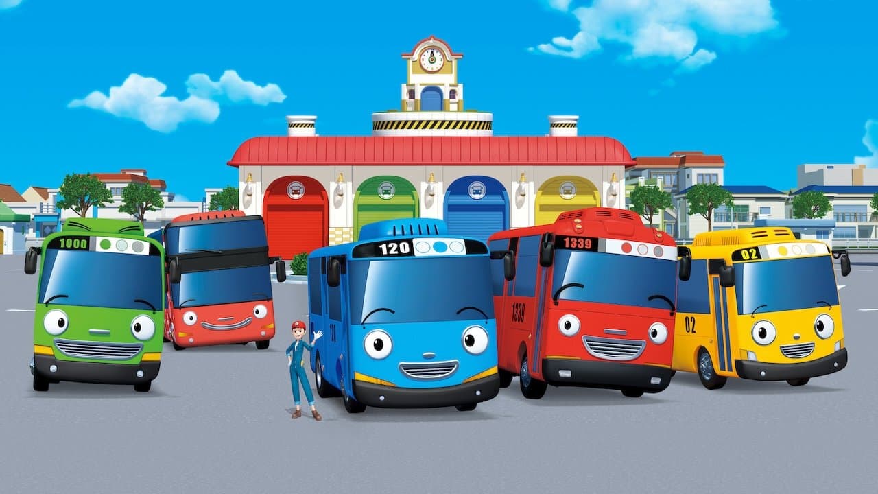 Küçük Otobüs Tayo